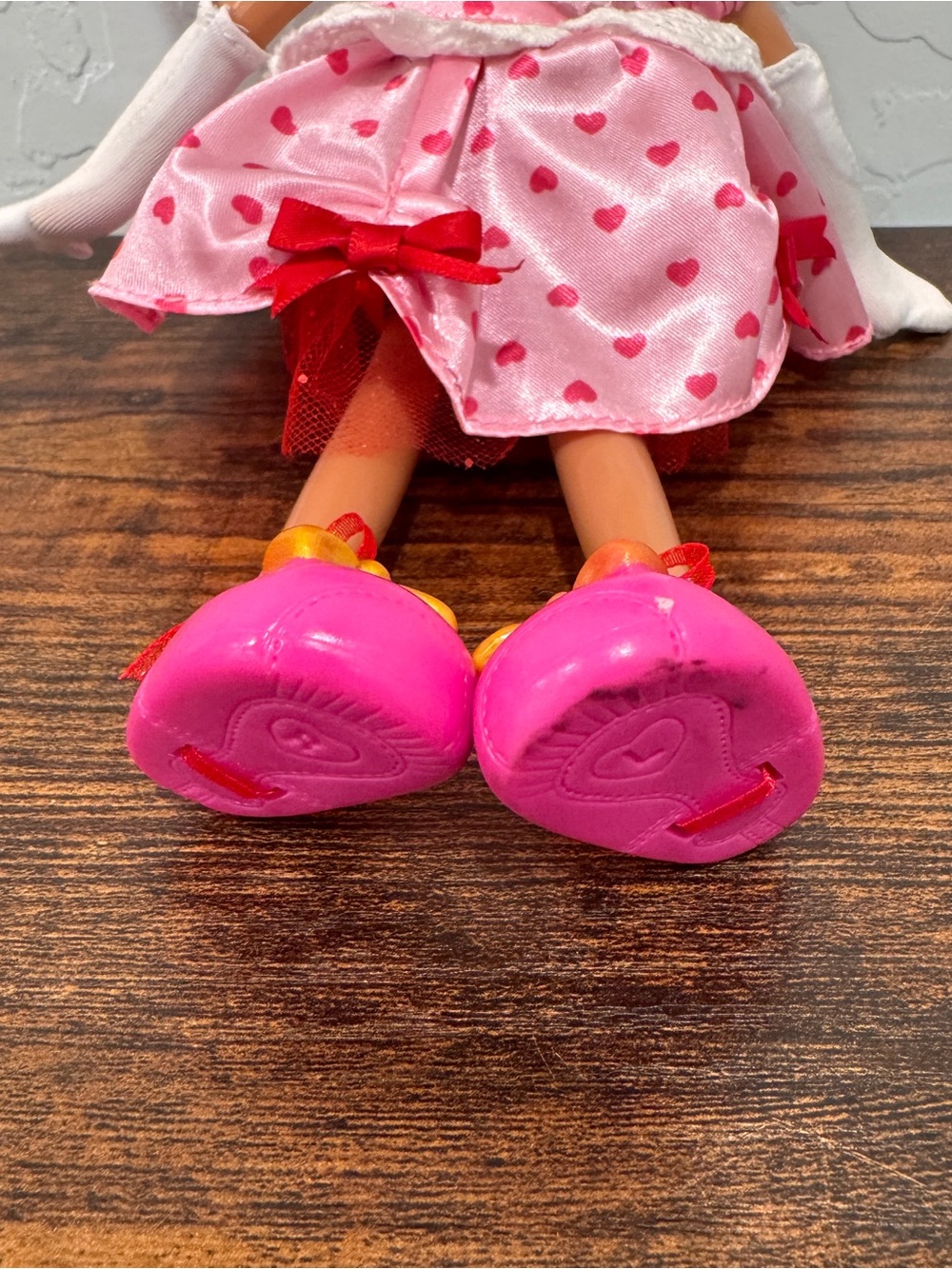 Lalaloopsy Full Size Doll Sew Royal Princess Party Crumpet Heart 13" - Picture 4 of 9